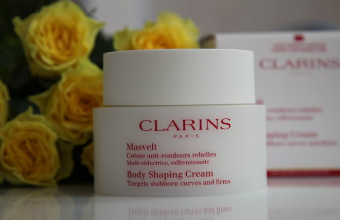 Clarins Body Shaping Cream  -  6
