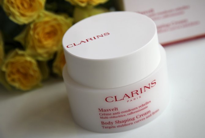 Clarins Body Shaping Cream  -  10