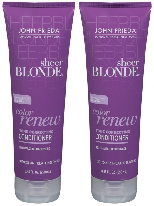 Кондиционер для волос john frieda sheer blonde colour renew