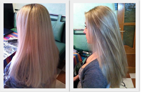 Смывшийся блонд. Матрикс SPV +8v тонирование. Осветление и тонирование волос. Тонирование на мелированные волосы оттенки. Тонирование обесцвеченных волос.