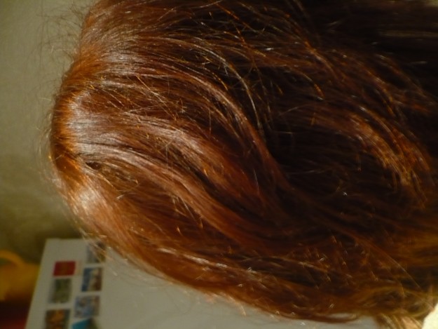 Краска эстель 8 4 фото на волосах